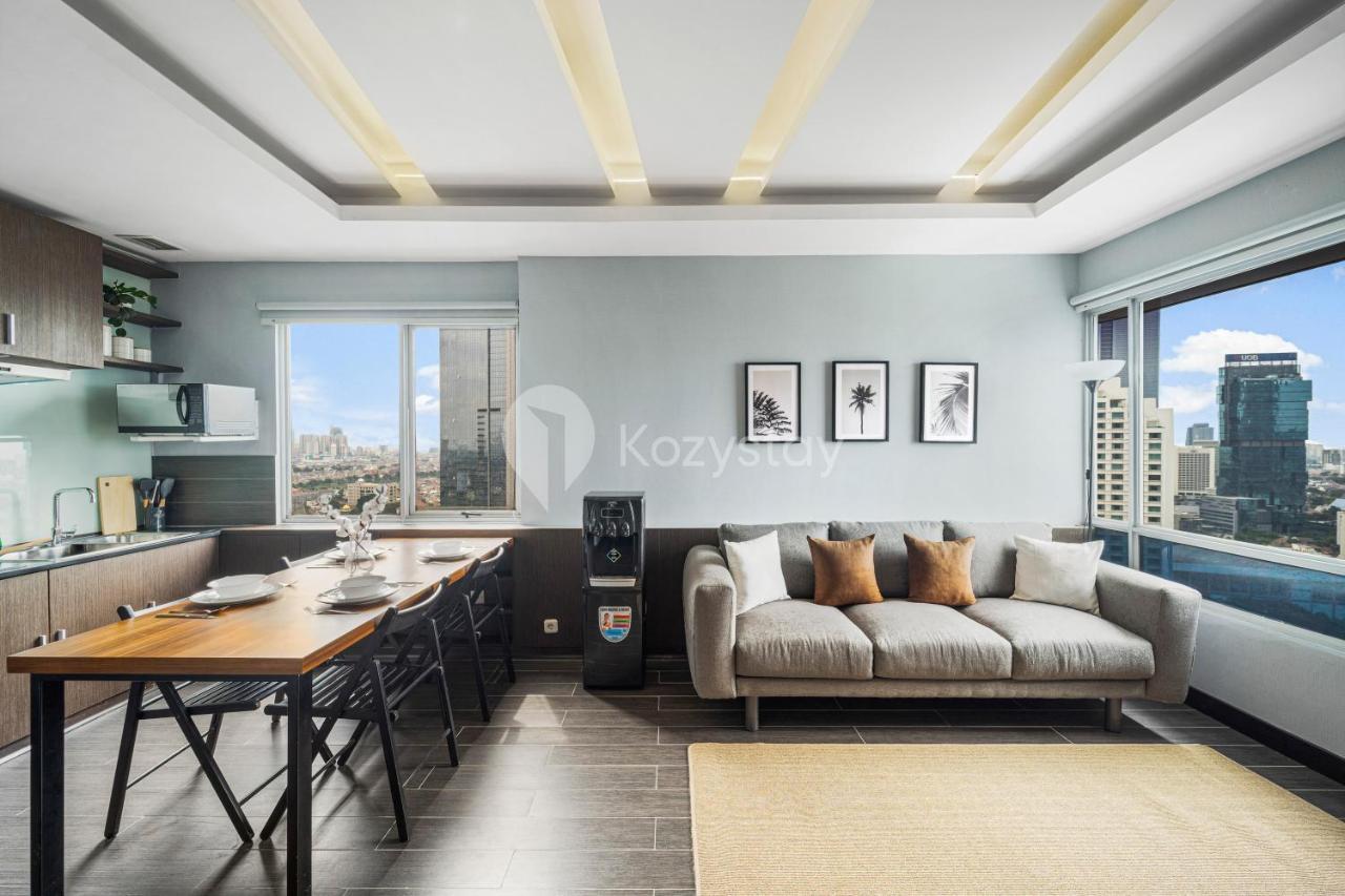 Pecan By Kozystay - Sudirman Jacarta Exterior foto