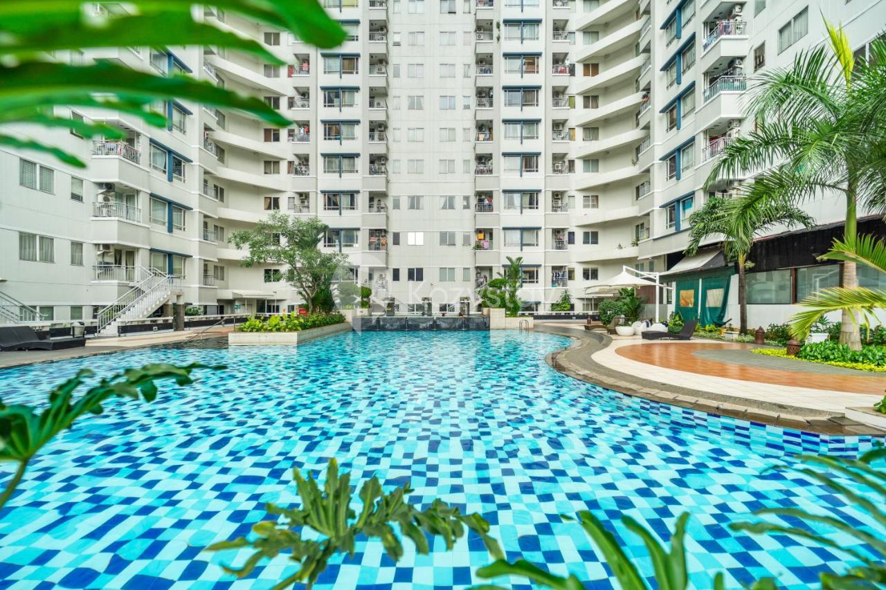 Pecan By Kozystay - Sudirman Jacarta Exterior foto