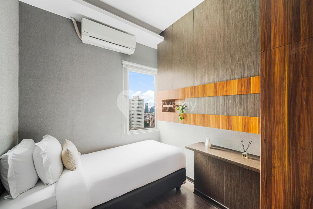 Pecan By Kozystay - Sudirman Jacarta Exterior foto