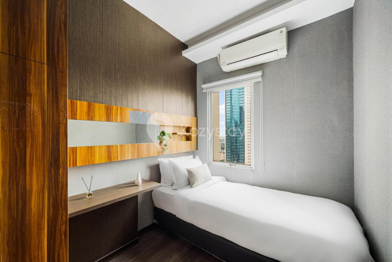 Pecan By Kozystay - Sudirman Jacarta Exterior foto